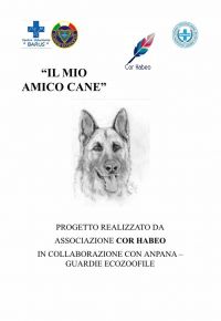 Progetto &quot;il mio Amico Cane&quot; nelle scuole primarie